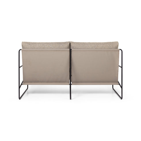 Desert Outdoor Sofa 2 Seater